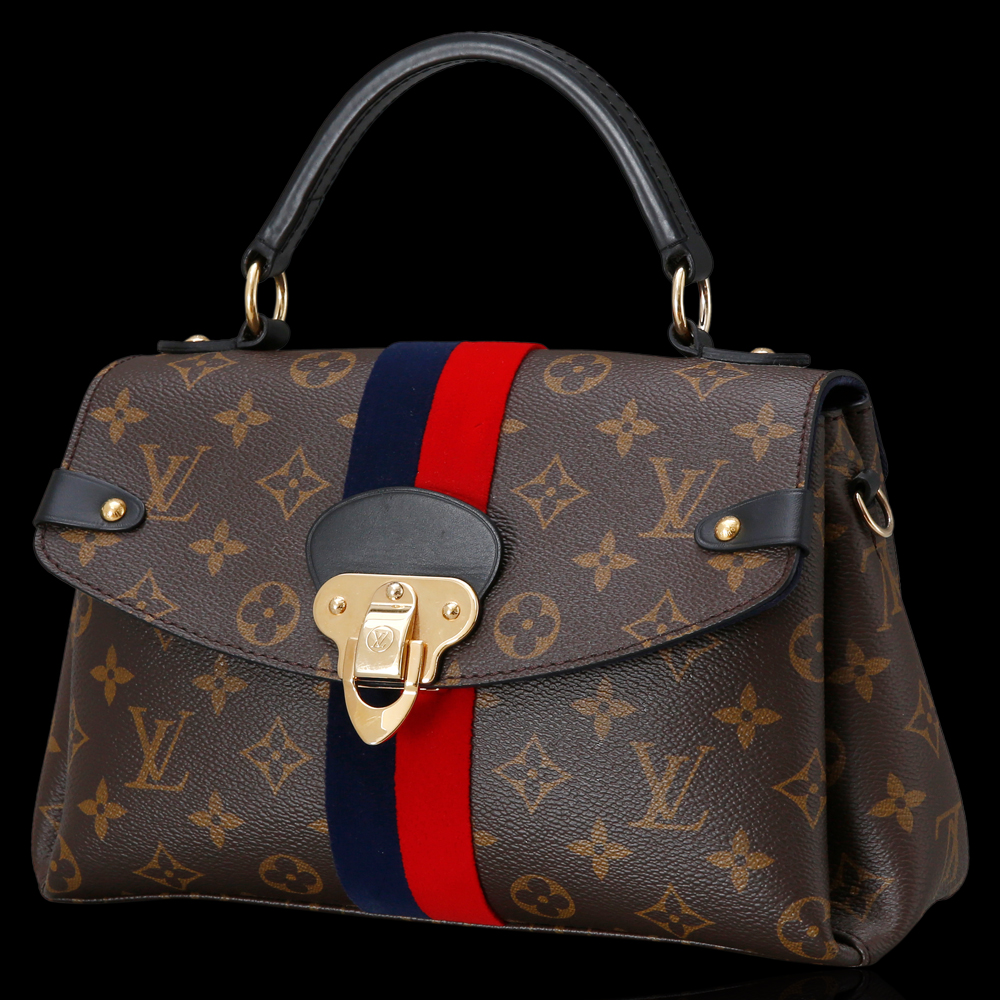 LOUIS VUITTON(USED)루이비통 모노그램 조르주BB