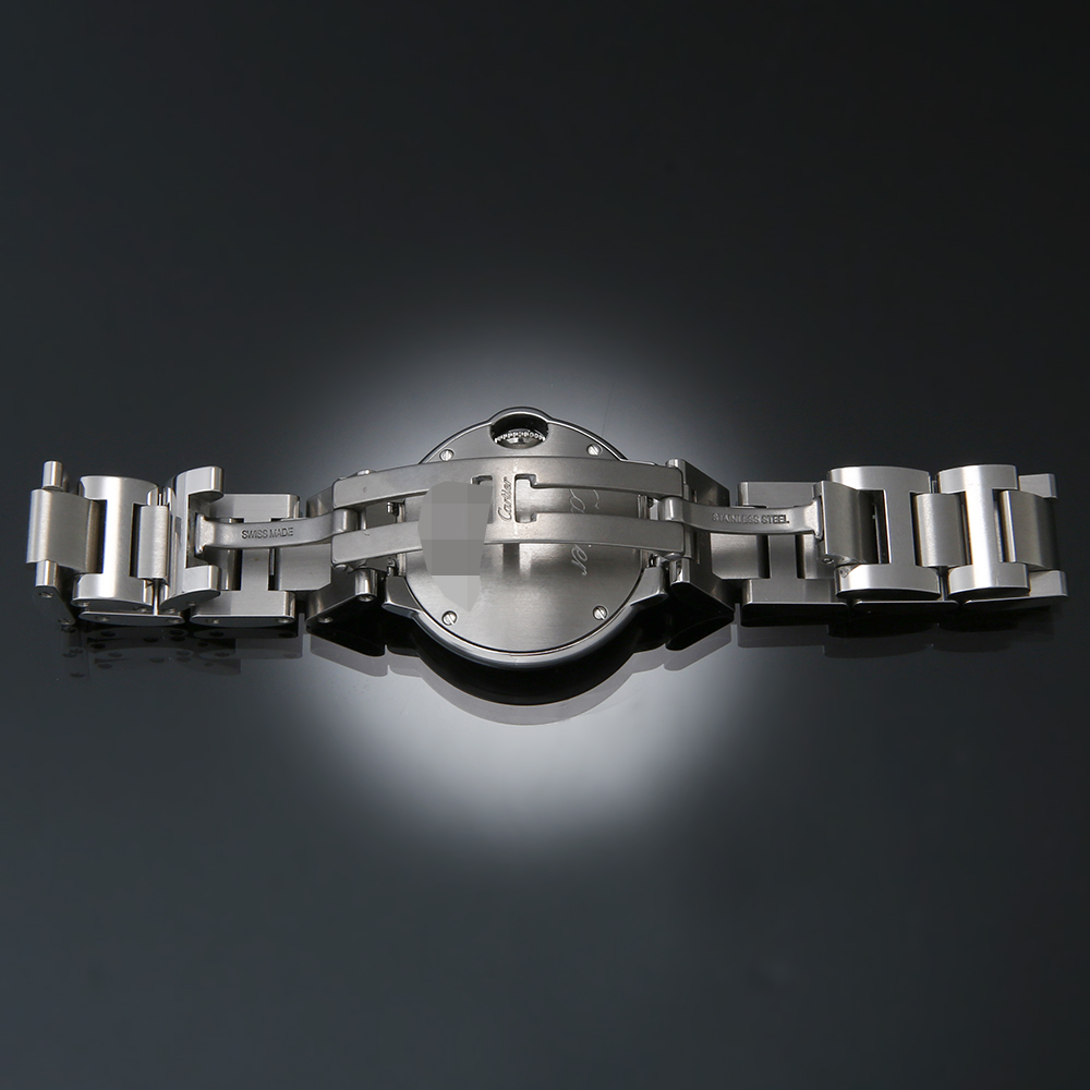 CARTIER(USED)까르띠에 발롱블루 스틸28