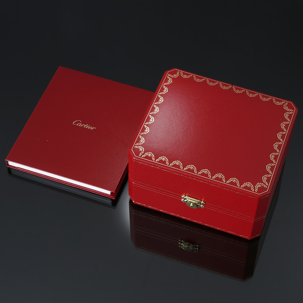 CARTIER(USED)까르띠에 발롱블루 스틸28