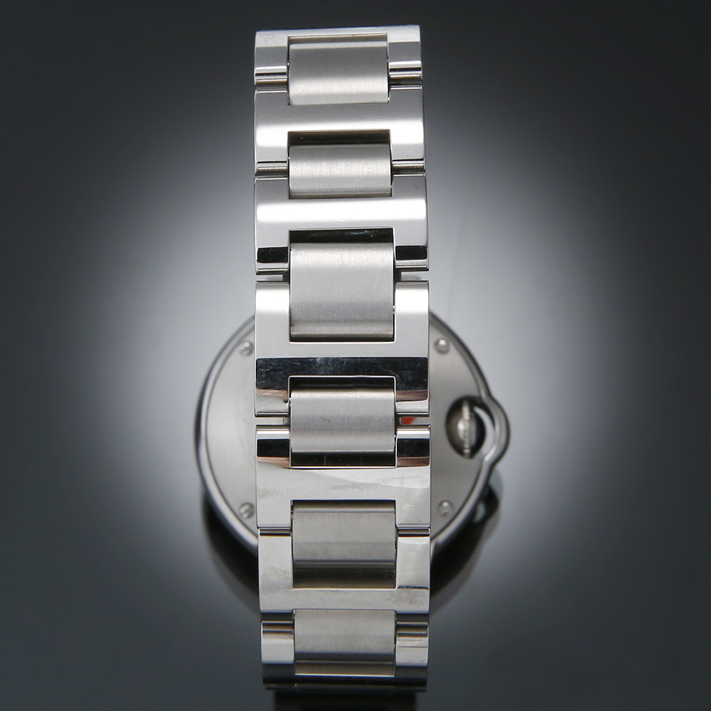 CARTIER(USED)까르띠에 발롱블루 스틸28