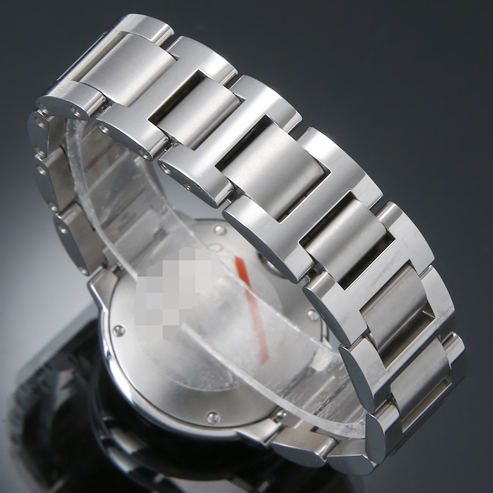 CARTIER(USED)까르띠에 발롱블루 스틸28
