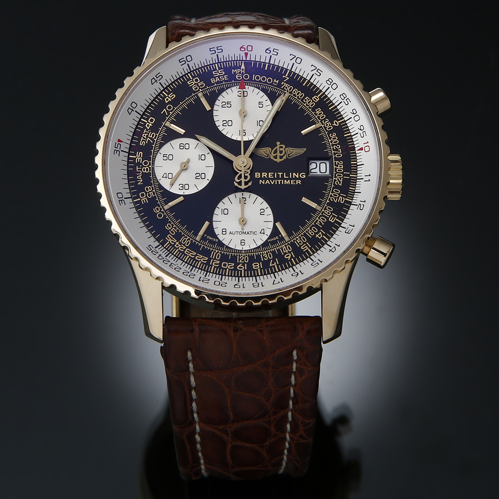 BREITLING(USED)브라이틀링 네비타이머 K13022