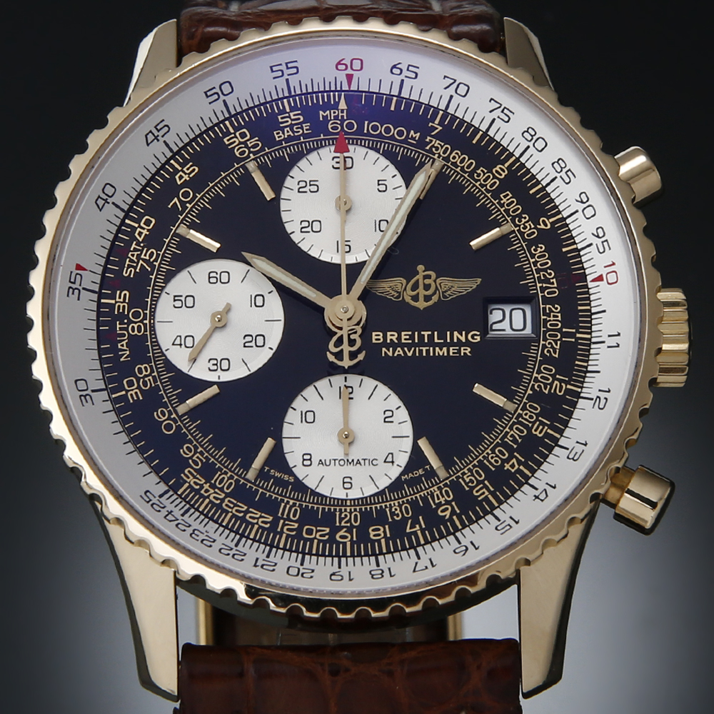 BREITLING(USED)브라이틀링 네비타이머 K13022