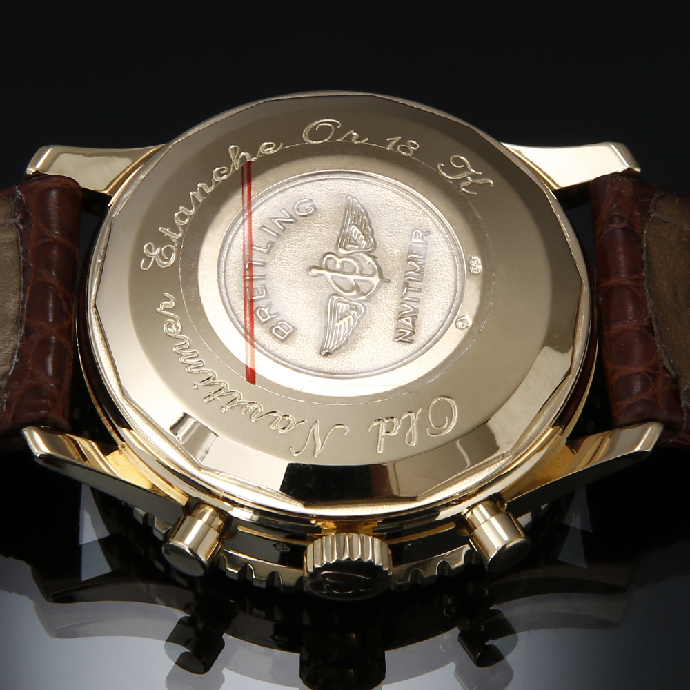 BREITLING(USED)브라이틀링 네비타이머 K13022