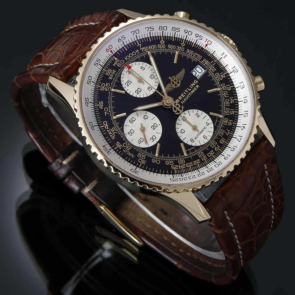 BREITLING(USED)브라이틀링 네비타이머 K13022