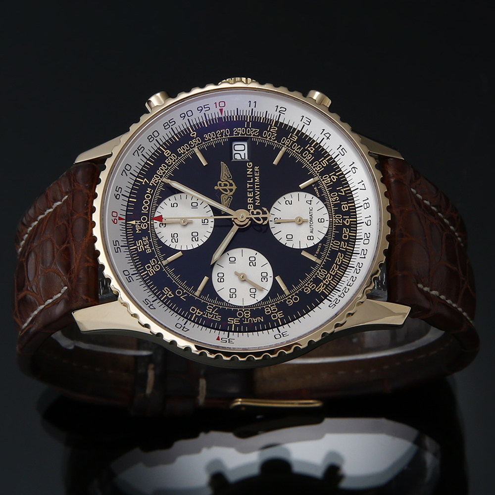 BREITLING(USED)브라이틀링 네비타이머 K13022
