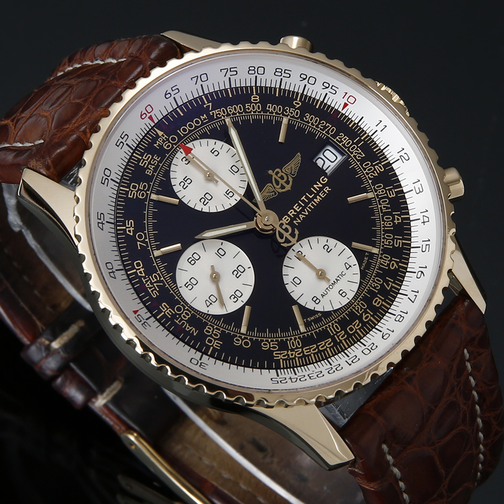 BREITLING(USED)브라이틀링 네비타이머 K13022