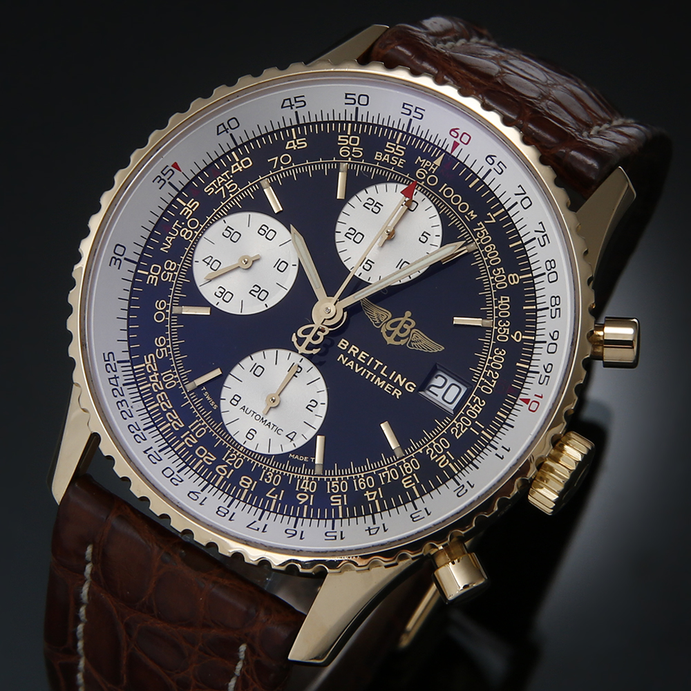 BREITLING(USED)브라이틀링 네비타이머 K13022