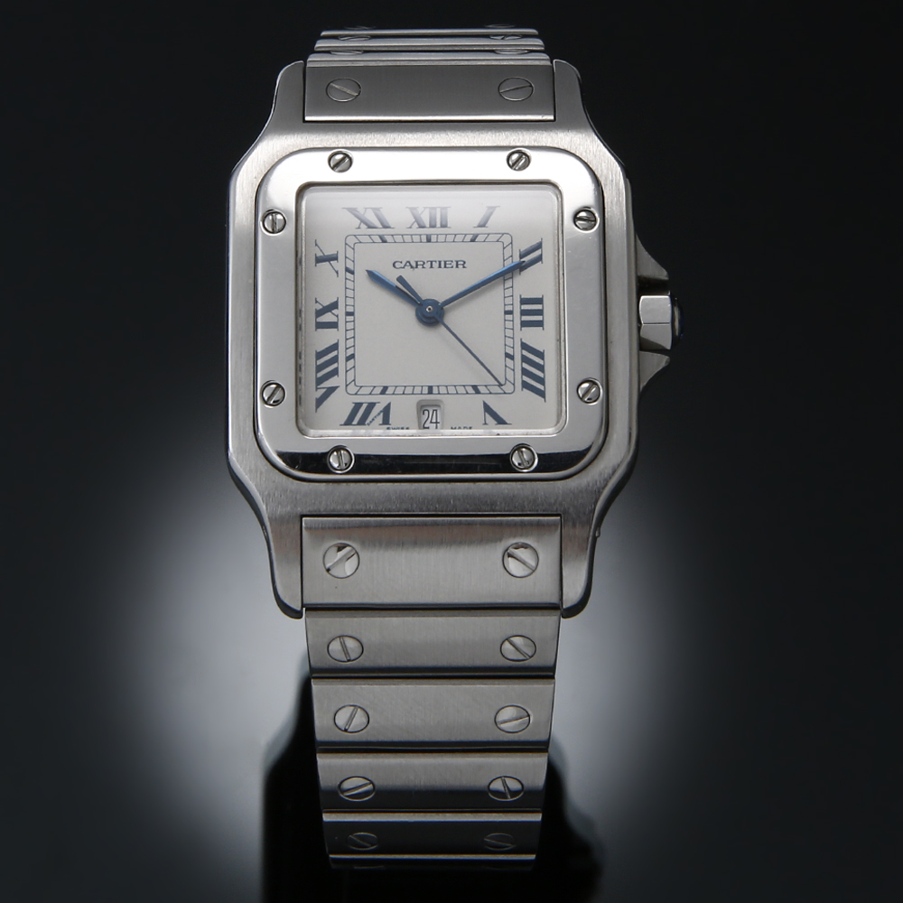 CARTIER(USED)까르띠에 산토스