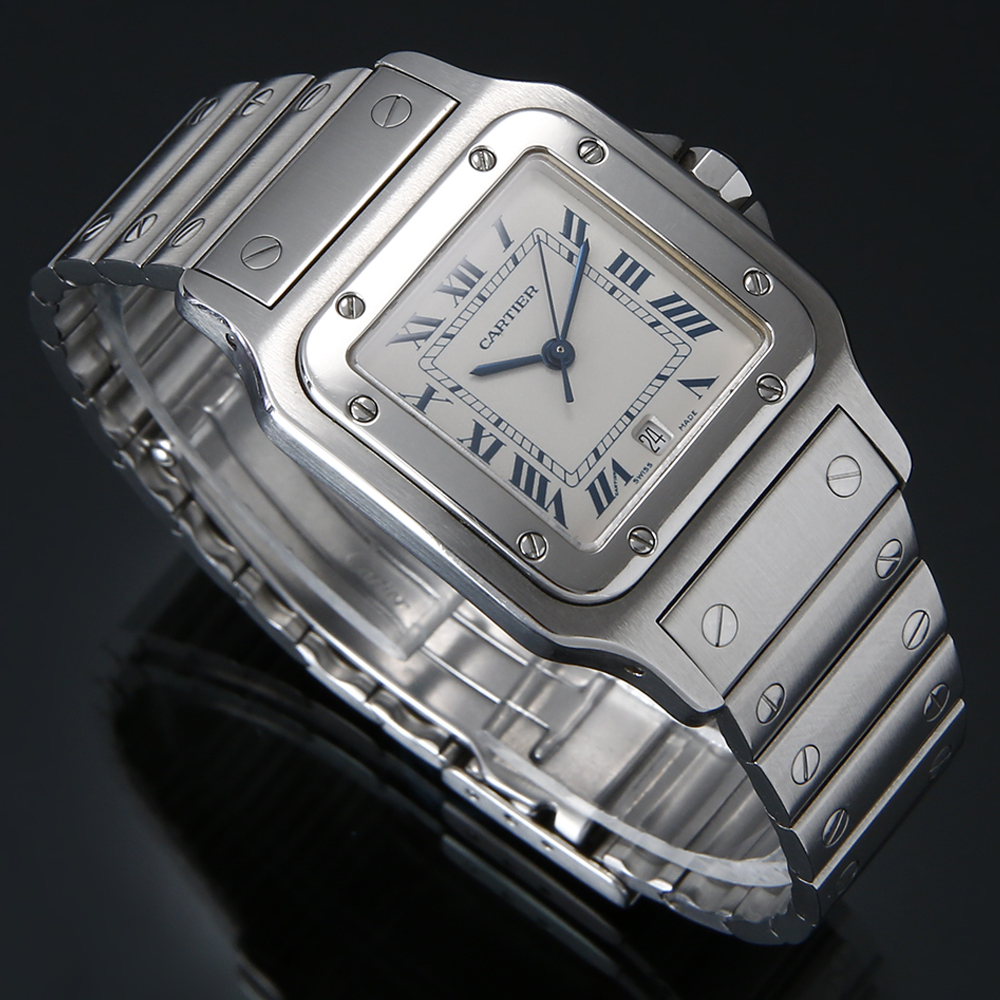 CARTIER(USED)까르띠에 산토스