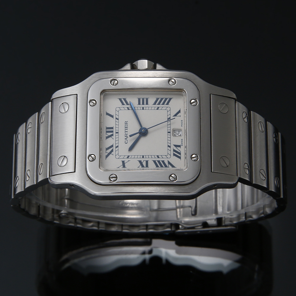 CARTIER(USED)까르띠에 산토스