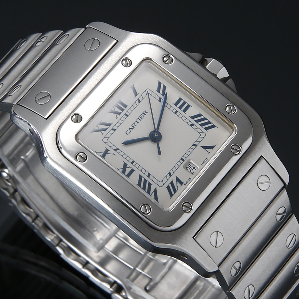 CARTIER(USED)까르띠에 산토스