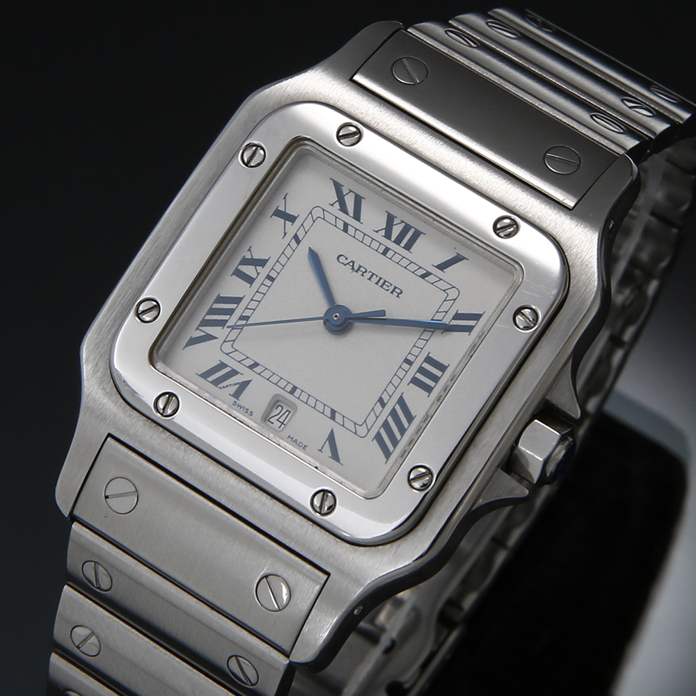 CARTIER(USED)까르띠에 산토스