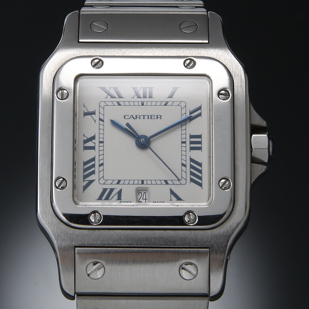CARTIER(USED)까르띠에 산토스