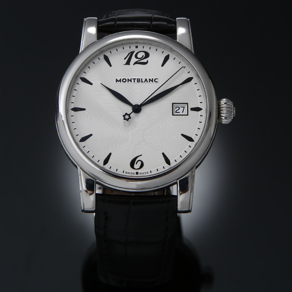MONTBLANC(USED)몽블랑 마에스터 쿼츠