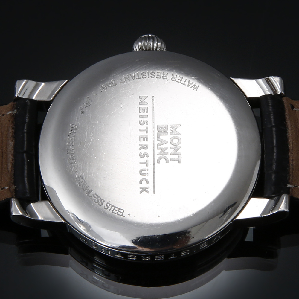 MONTBLANC(USED)몽블랑 마에스터 쿼츠