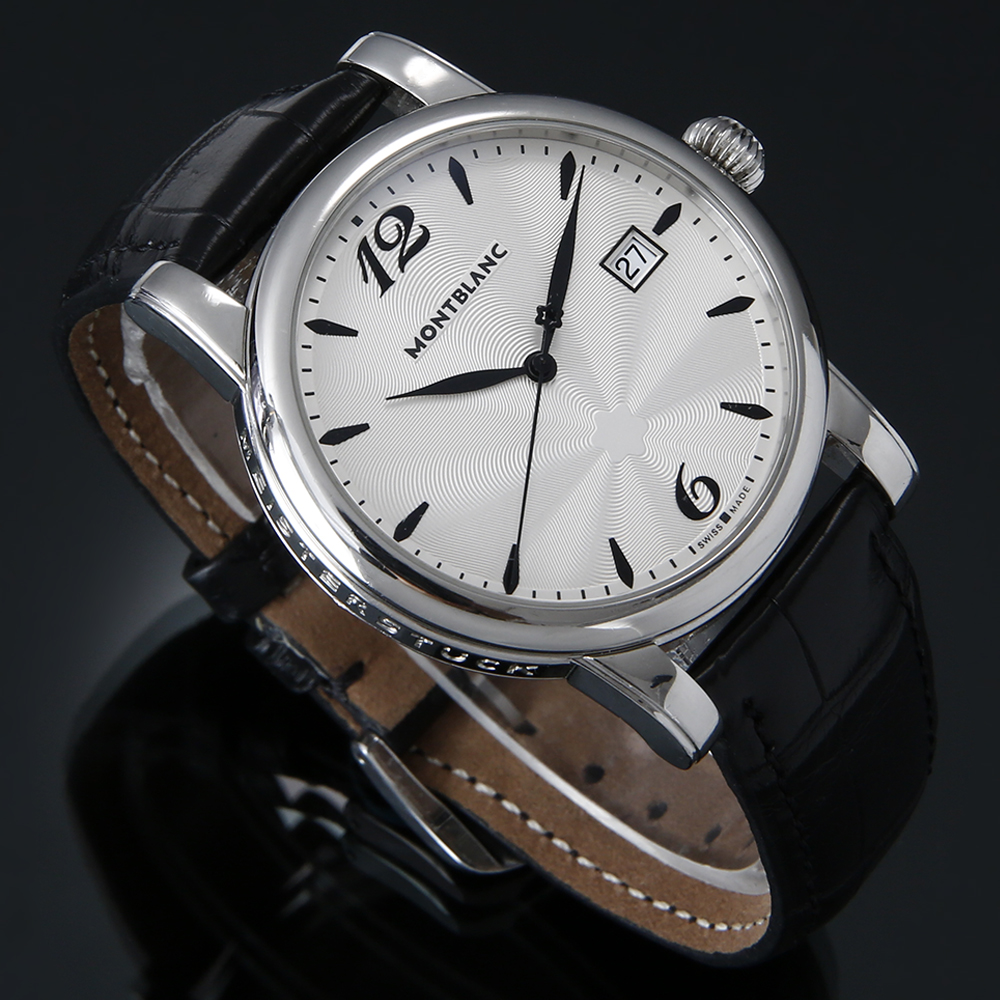 MONTBLANC(USED)몽블랑 마에스터 쿼츠