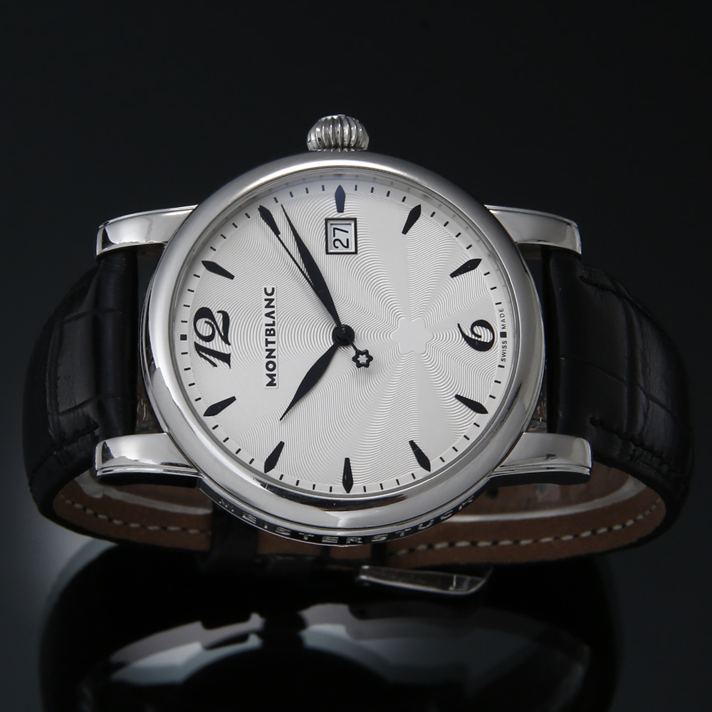 MONTBLANC(USED)몽블랑 마에스터 쿼츠