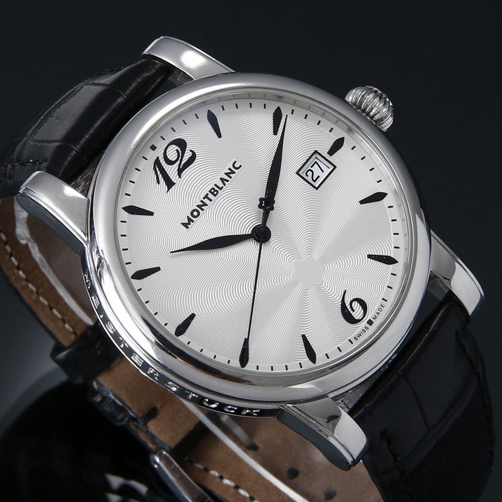 MONTBLANC(USED)몽블랑 마에스터 쿼츠