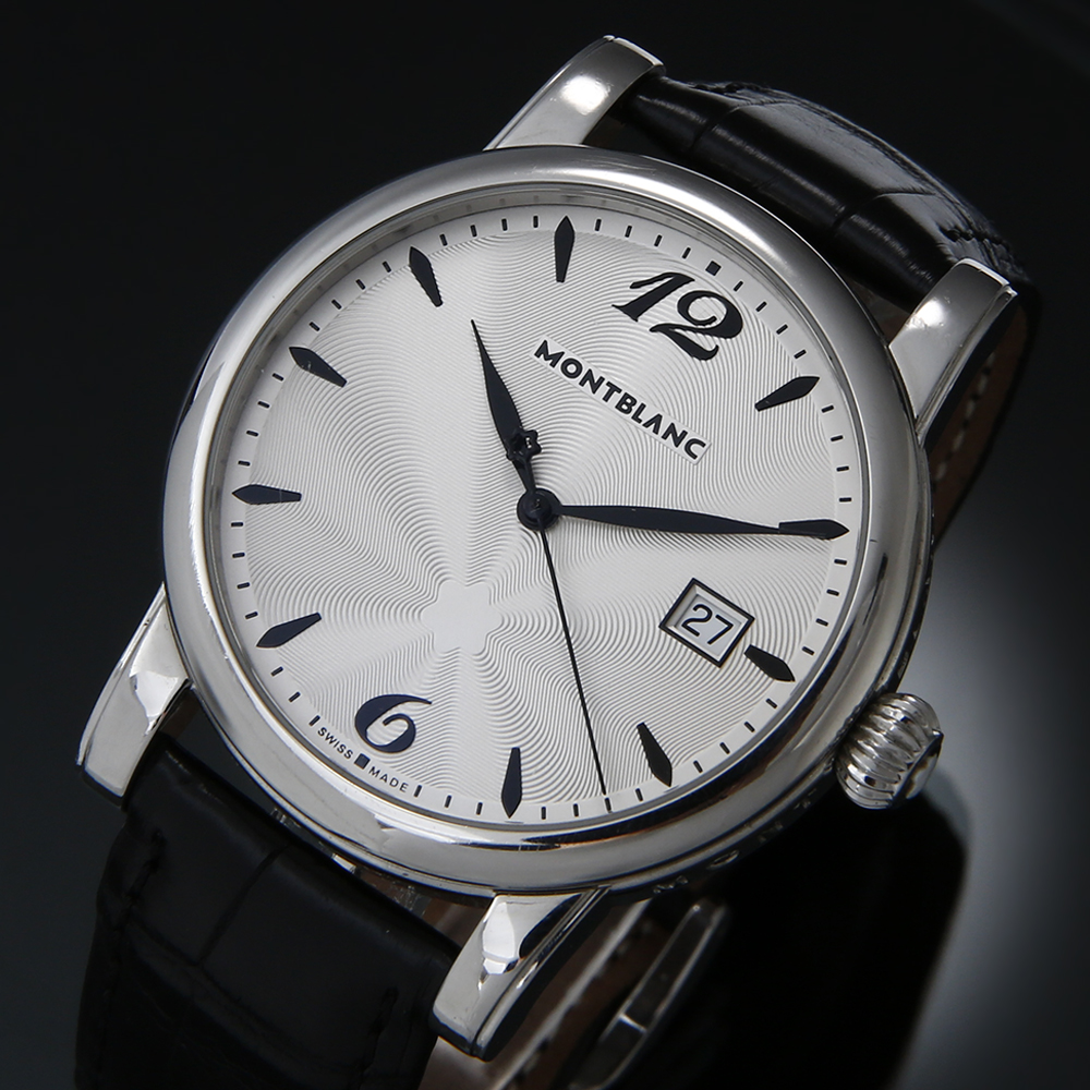 MONTBLANC(USED)몽블랑 마에스터 쿼츠