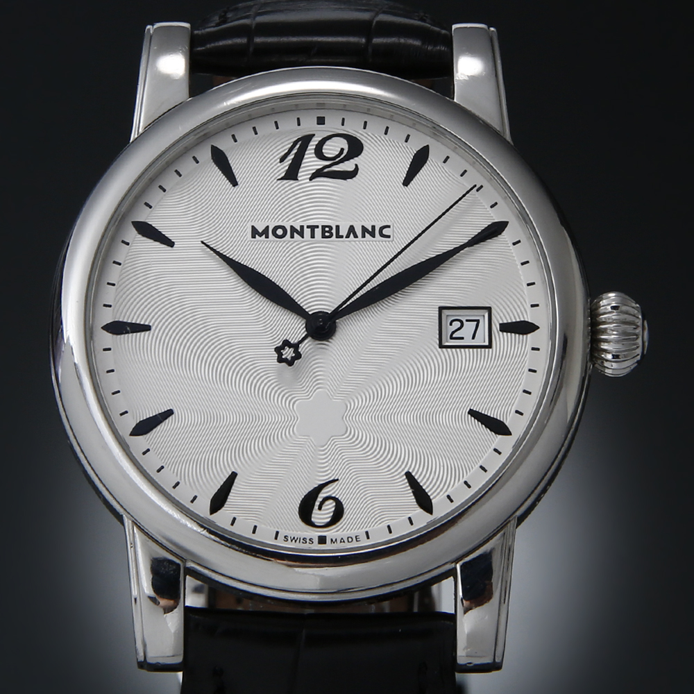 MONTBLANC(USED)몽블랑 마에스터 쿼츠