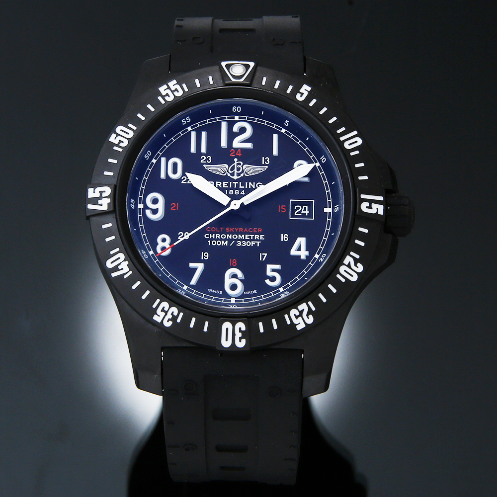 BREITLING(USED)브라이틀링 스카이레이서