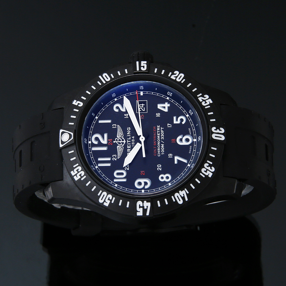 BREITLING(USED)브라이틀링 스카이레이서