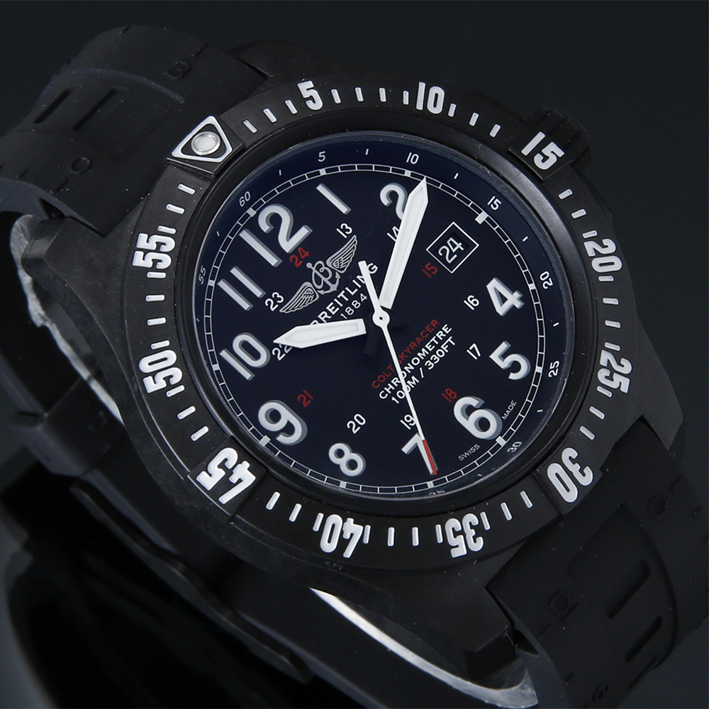 BREITLING(USED)브라이틀링 스카이레이서