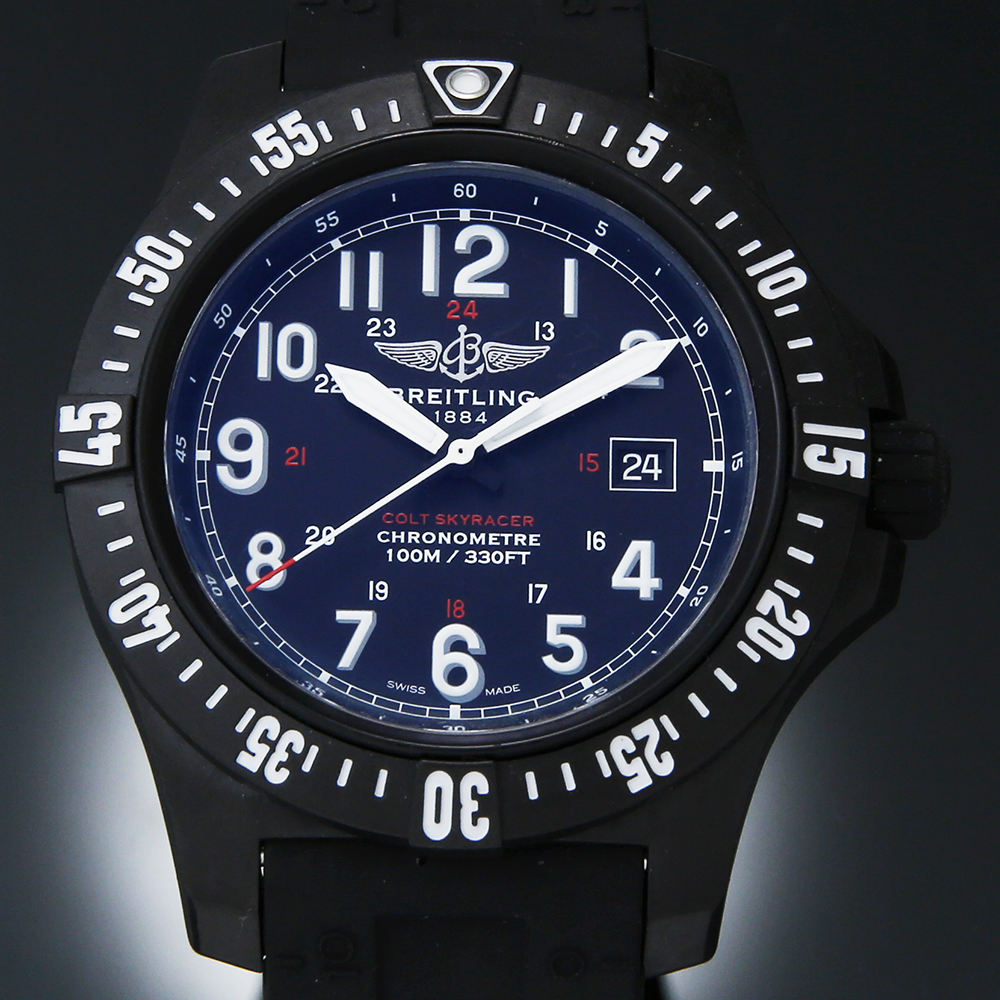 BREITLING(USED)브라이틀링 스카이레이서