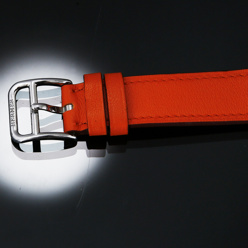 HERMES(USED) 에르메스 H아워 은장  HH1.201