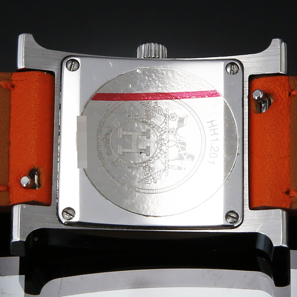 HERMES(USED) 에르메스 H아워 은장  HH1.201