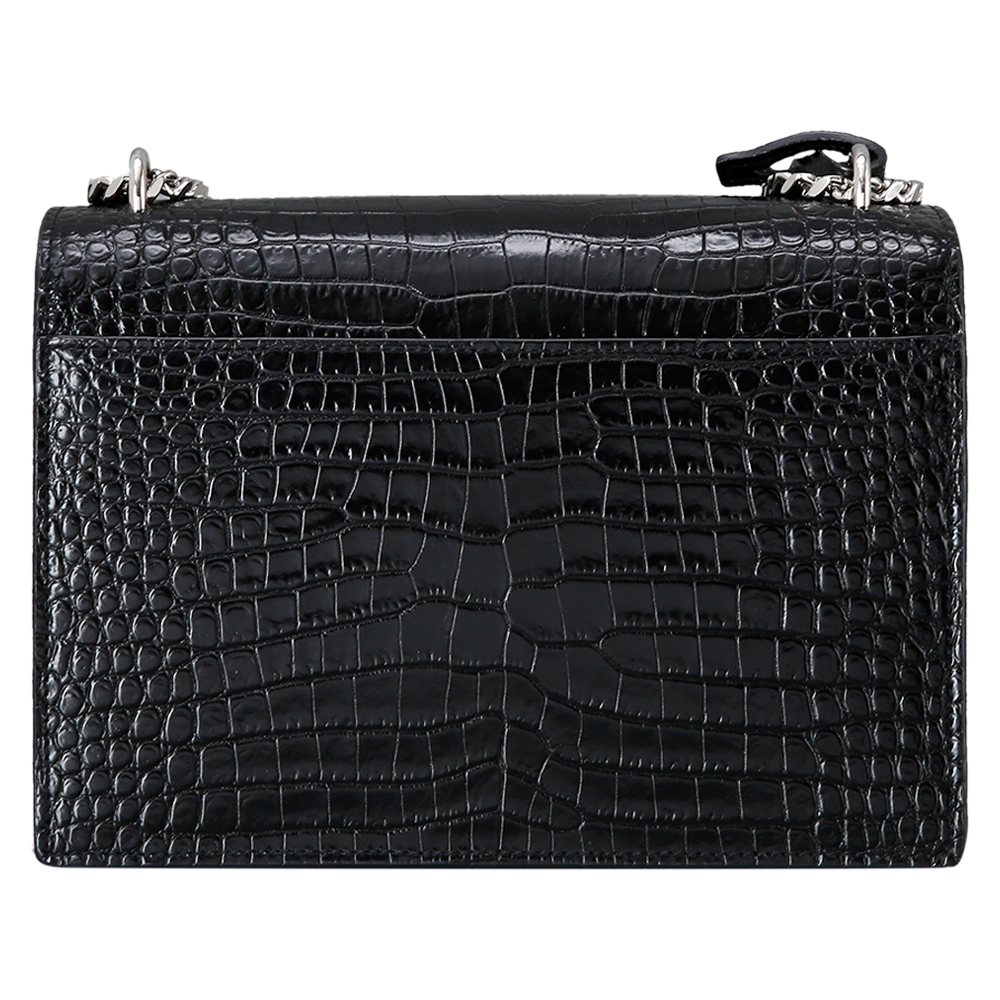Yves Saint Laurent(USED)생로랑 선셋 블랙 미듐