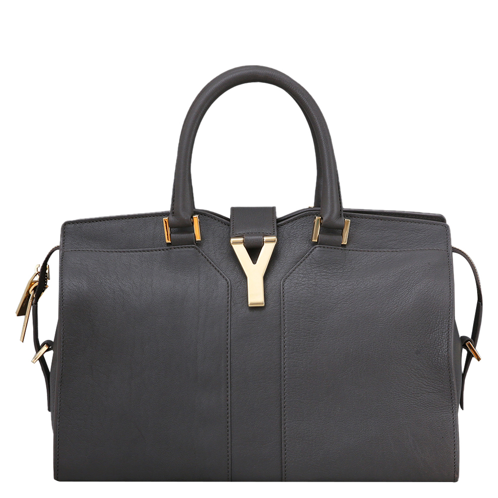 Yves Saint Laurent(USED)생로랑 카바시크 스몰 토트겸 숄더백