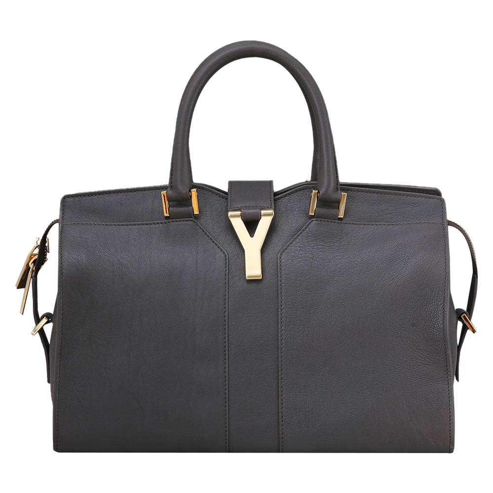 Yves Saint Laurent(USED)생로랑 카바시크 스몰 토트겸 숄더백