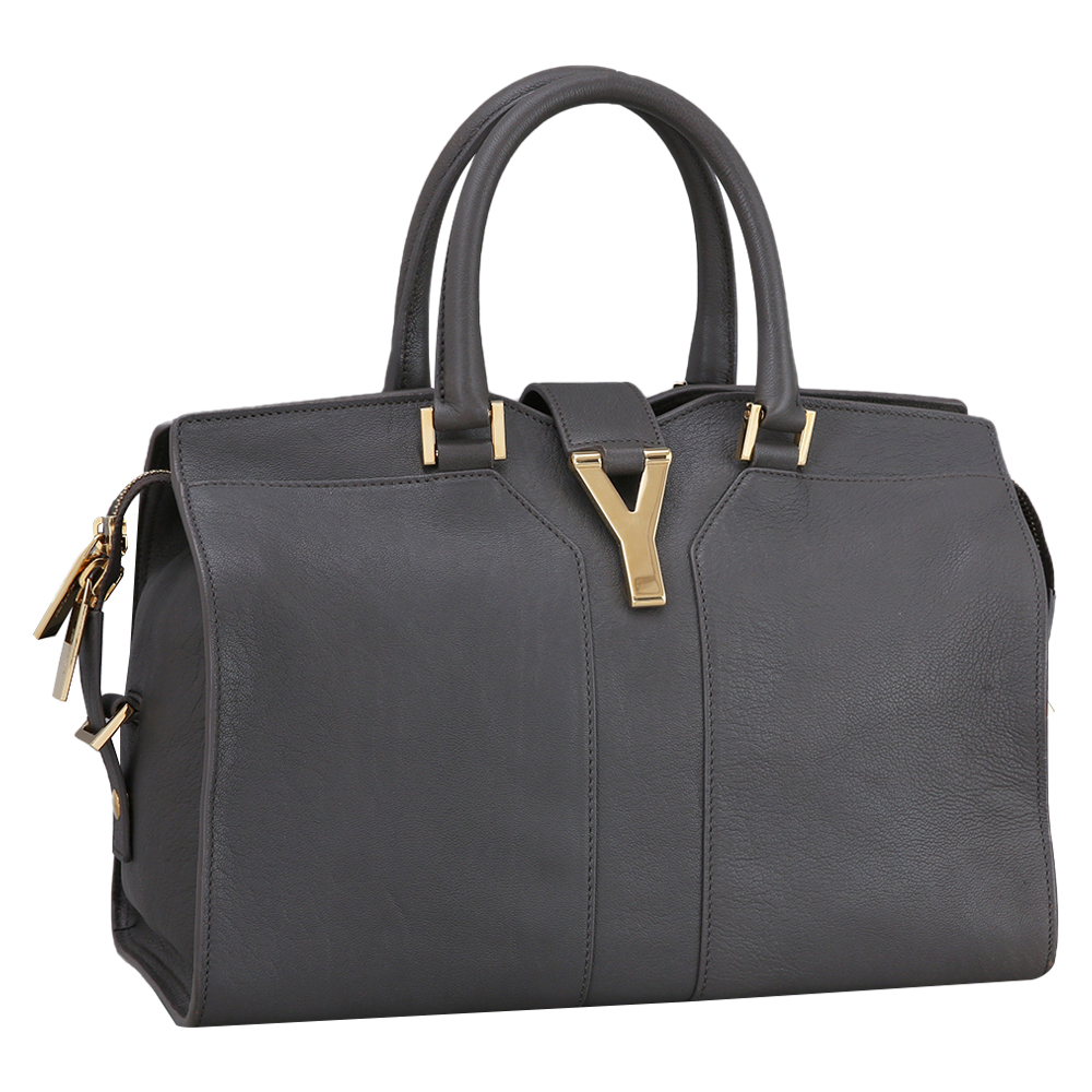 Yves Saint Laurent(USED)생로랑 카바시크 스몰 토트겸 숄더백