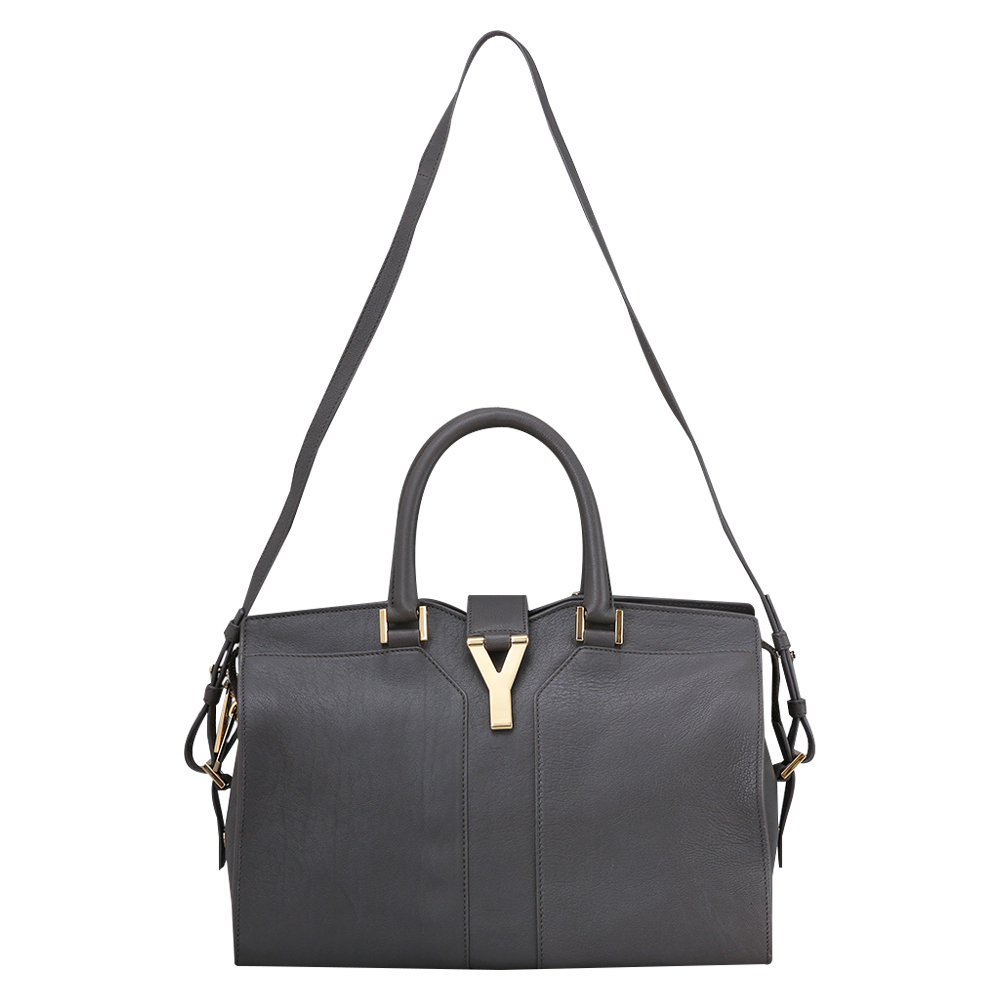 Yves Saint Laurent(USED)생로랑 카바시크 스몰 토트겸 숄더백