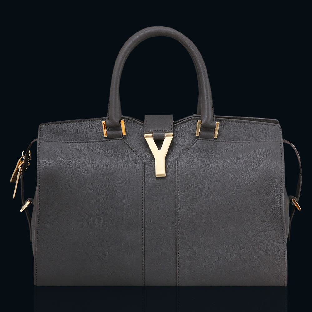 Yves Saint Laurent(USED)생로랑 카바시크 스몰 토트겸 숄더백