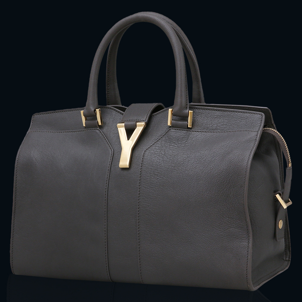 Yves Saint Laurent(USED)생로랑 카바시크 스몰 토트겸 숄더백
