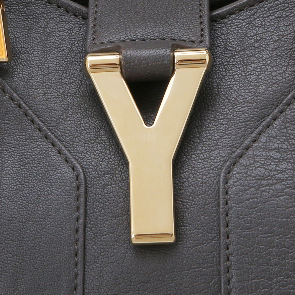 Yves Saint Laurent(USED)생로랑 카바시크 스몰 토트겸 숄더백
