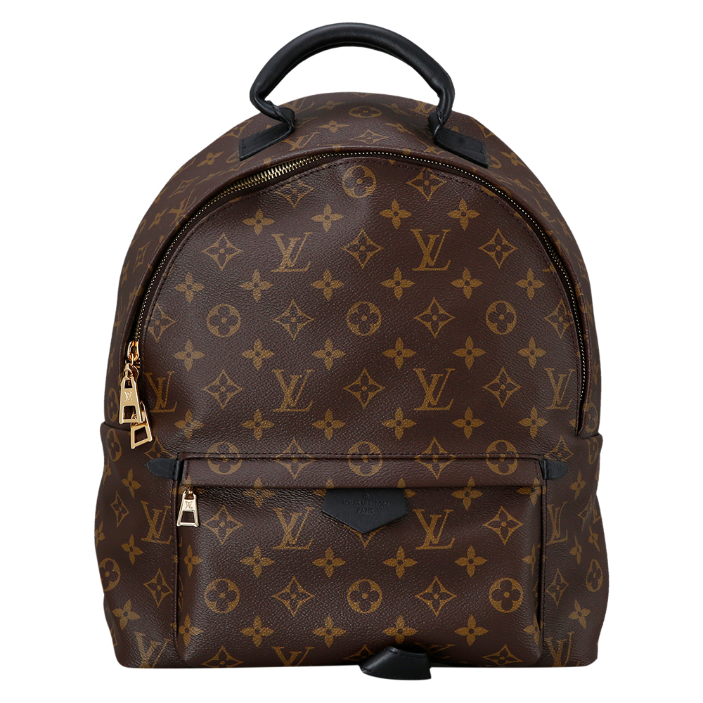 LOUIS VUITTON(USED) 루이비통 모노그램 팜 스프링스 백팩MM
