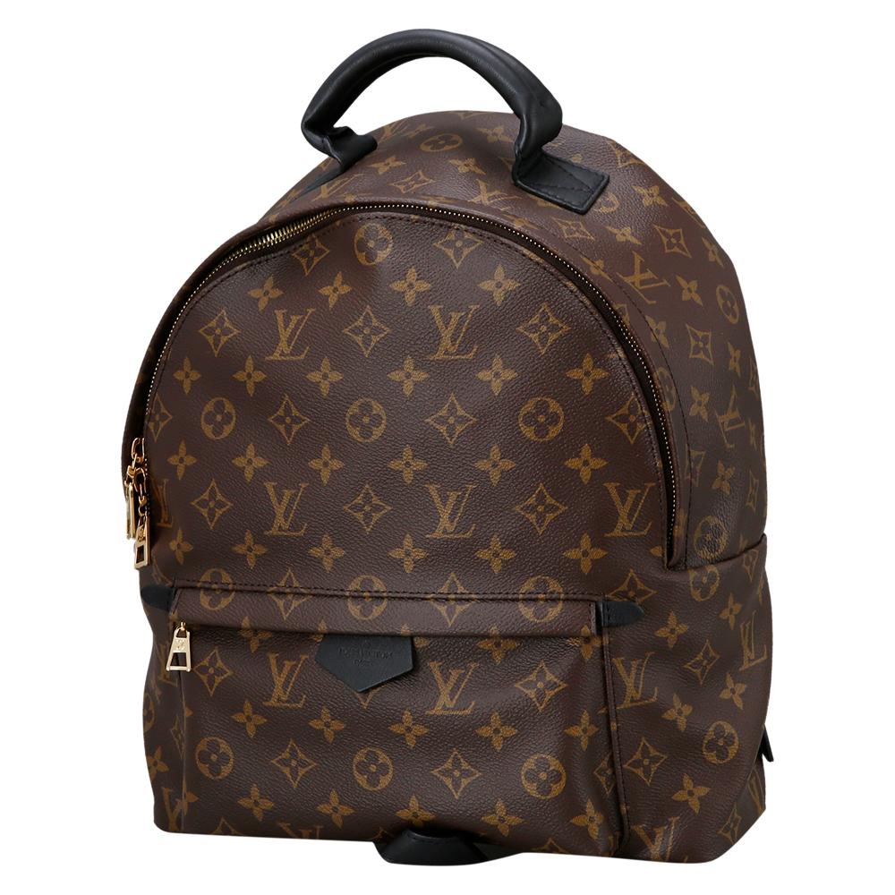 LOUIS VUITTON(USED) 루이비통 모노그램 팜 스프링스 백팩MM