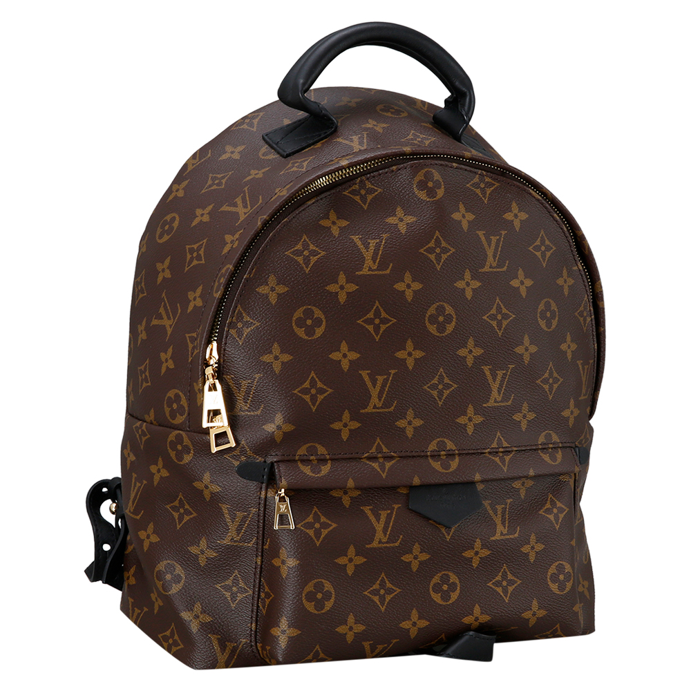 LOUIS VUITTON(USED) 루이비통 모노그램 팜 스프링스 백팩MM
