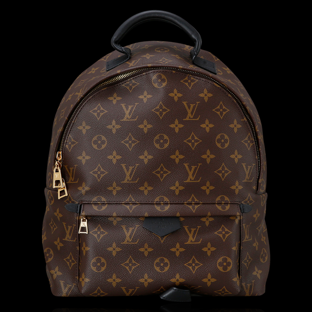 LOUIS VUITTON(USED) 루이비통 모노그램 팜 스프링스 백팩MM