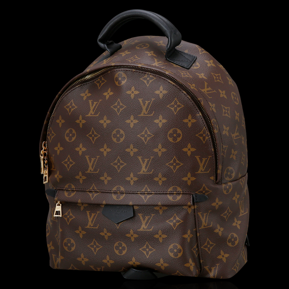 LOUIS VUITTON(USED) 루이비통 모노그램 팜 스프링스 백팩MM