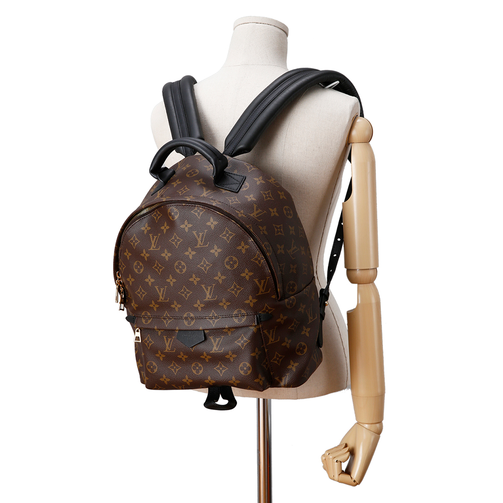 LOUIS VUITTON(USED) 루이비통 모노그램 팜 스프링스 백팩MM