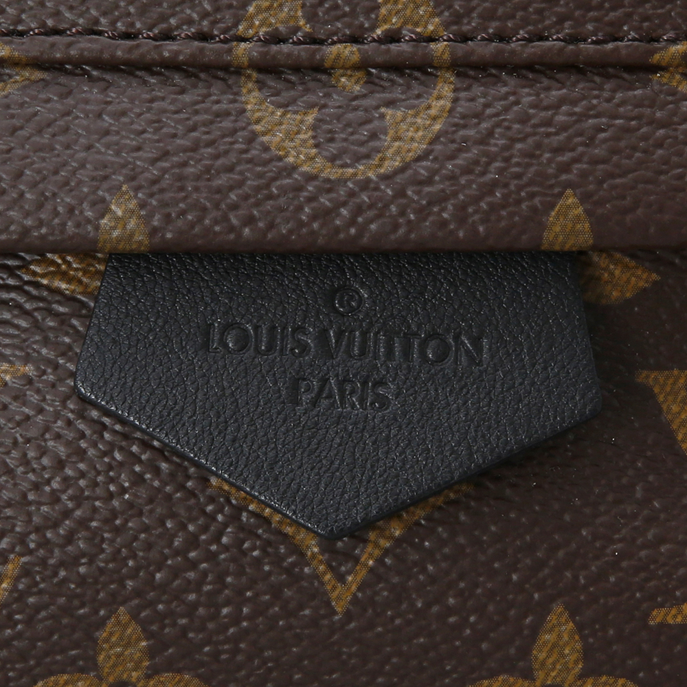 LOUIS VUITTON(USED) 루이비통 모노그램 팜 스프링스 백팩MM
