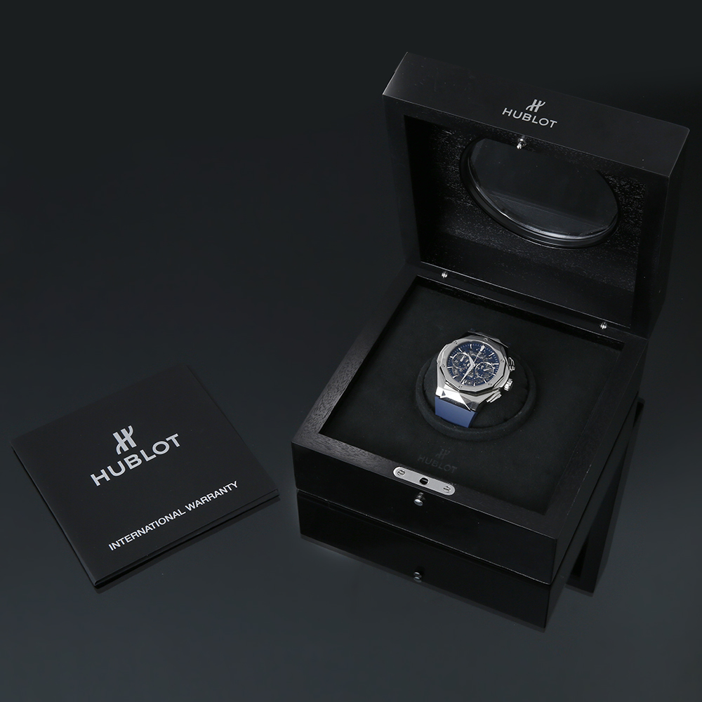 HUBLOT(USED)위블로 클래식퓨전 에어로퓨전 올린스키 에디션