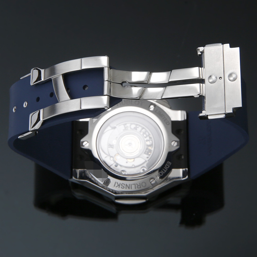 HUBLOT(USED)위블로 클래식퓨전 에어로퓨전 올린스키 에디션