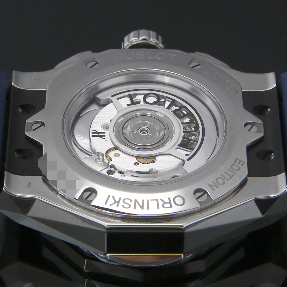 HUBLOT(USED)위블로 클래식퓨전 에어로퓨전 올린스키 에디션