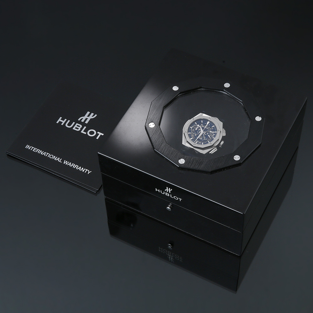 HUBLOT(USED)위블로 클래식퓨전 에어로퓨전 올린스키 에디션